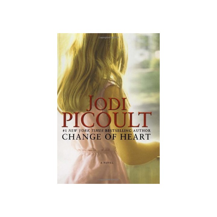 Change Of Heart (FIRST EDITION)